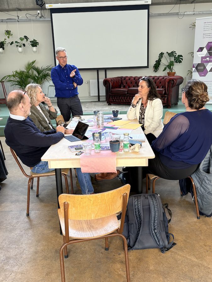 11 HRC summum 2025 Raymond Godding