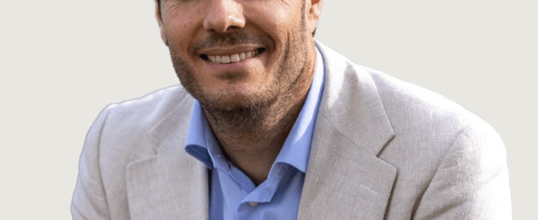 Hubert Ummels, pasfoto | Community HR & Communicatie
